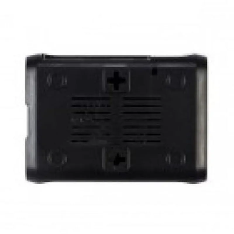 Raspberry Pi ABS case with Fan(Back)