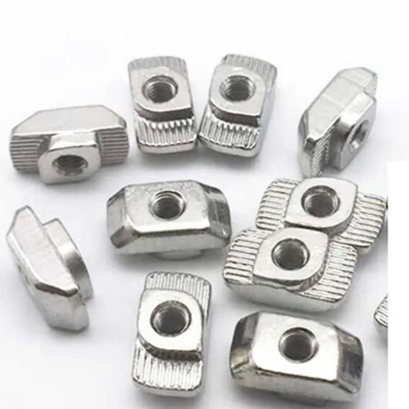 Hammer Drop-In T Nut ( M3106 T)(Pack of 10)