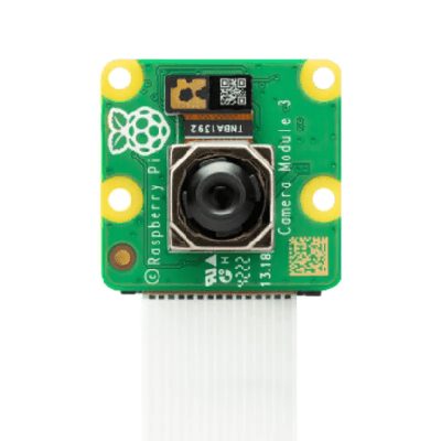 Raspberry Pi...