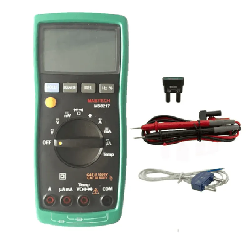 Mastech MS8217 Digital Multimeter Meter