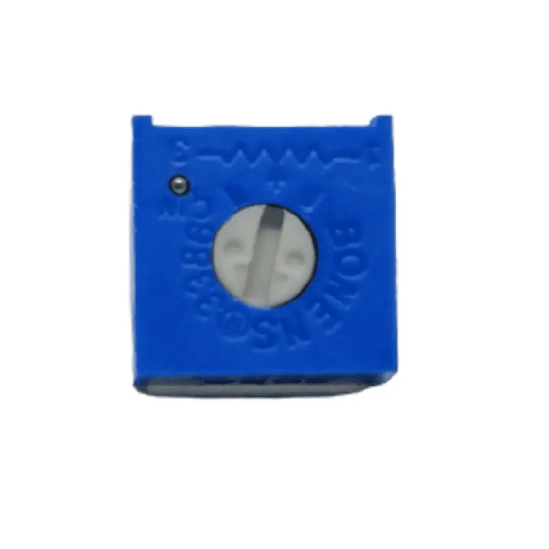 500K 3386P Trimpot(Pack of 5)