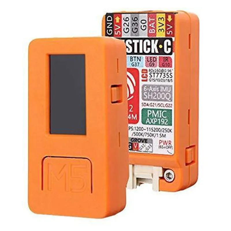 M5StickC ESP32-PICO Mini IoT Development Kit