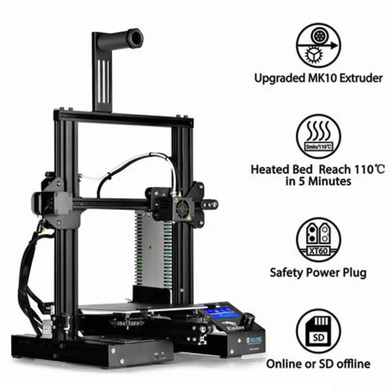 Creality Ender 3 3D Printer