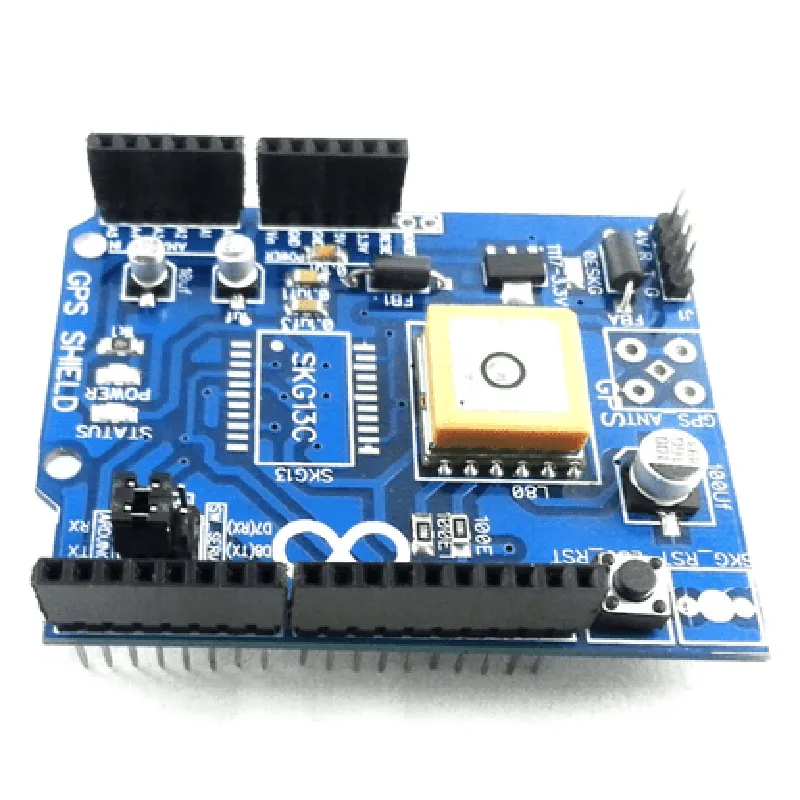 L80 GPS Shield
