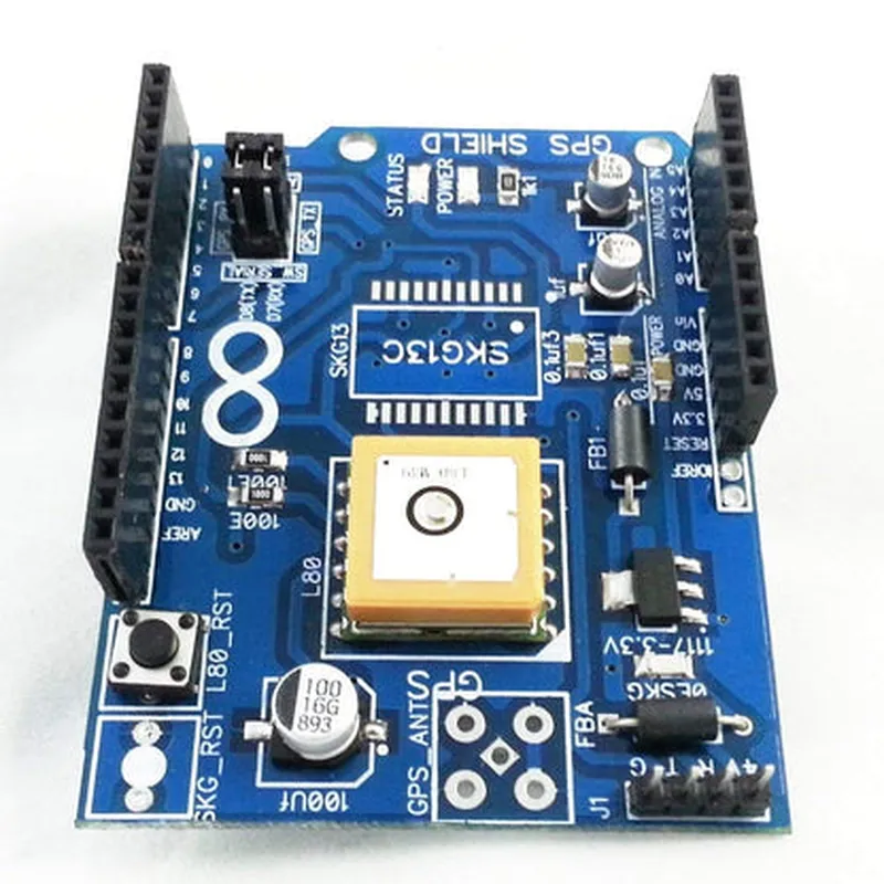 L80 GPS Shield