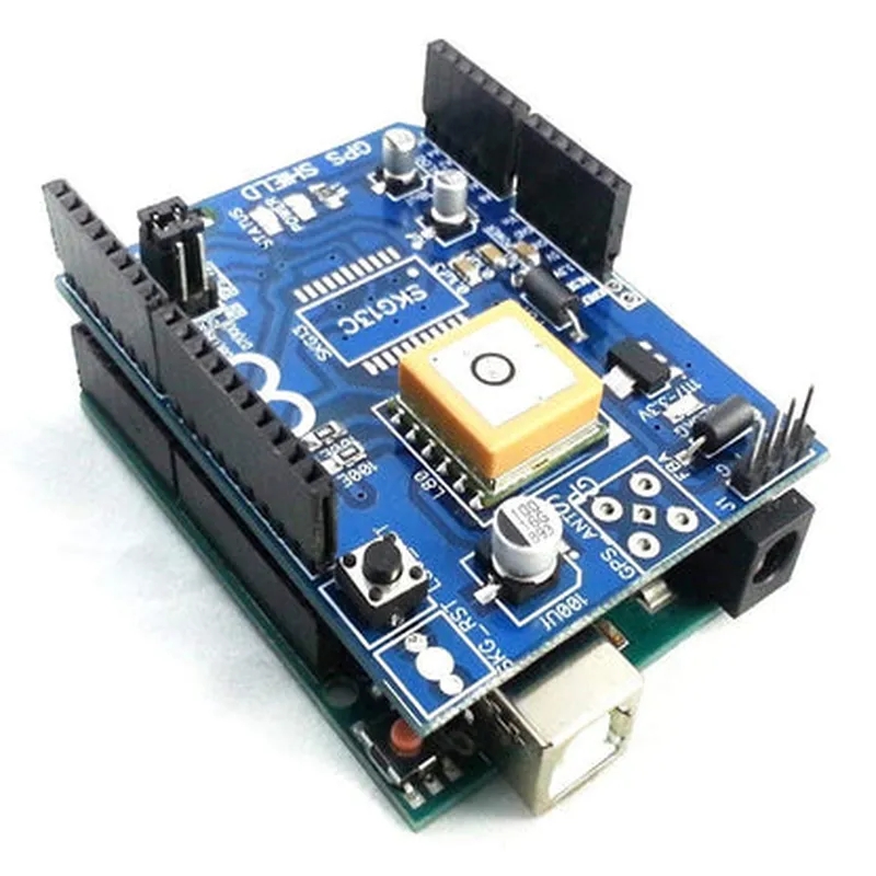 L80 GPS Shield