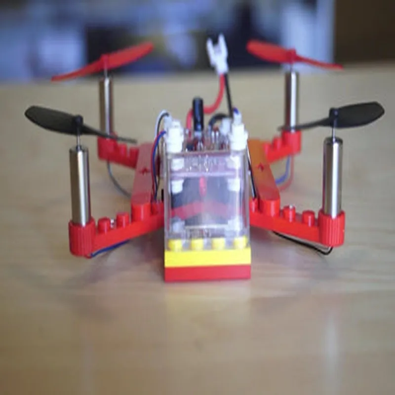 DIY 4CH 6-Axis Gyro Mini Quadcopter Kit