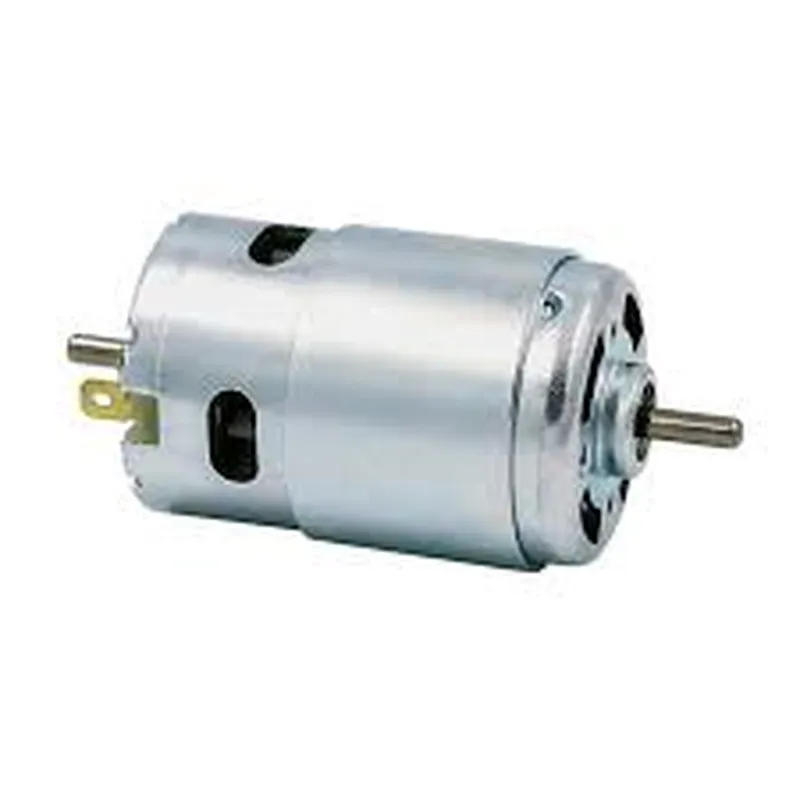 Double Shaft Motor