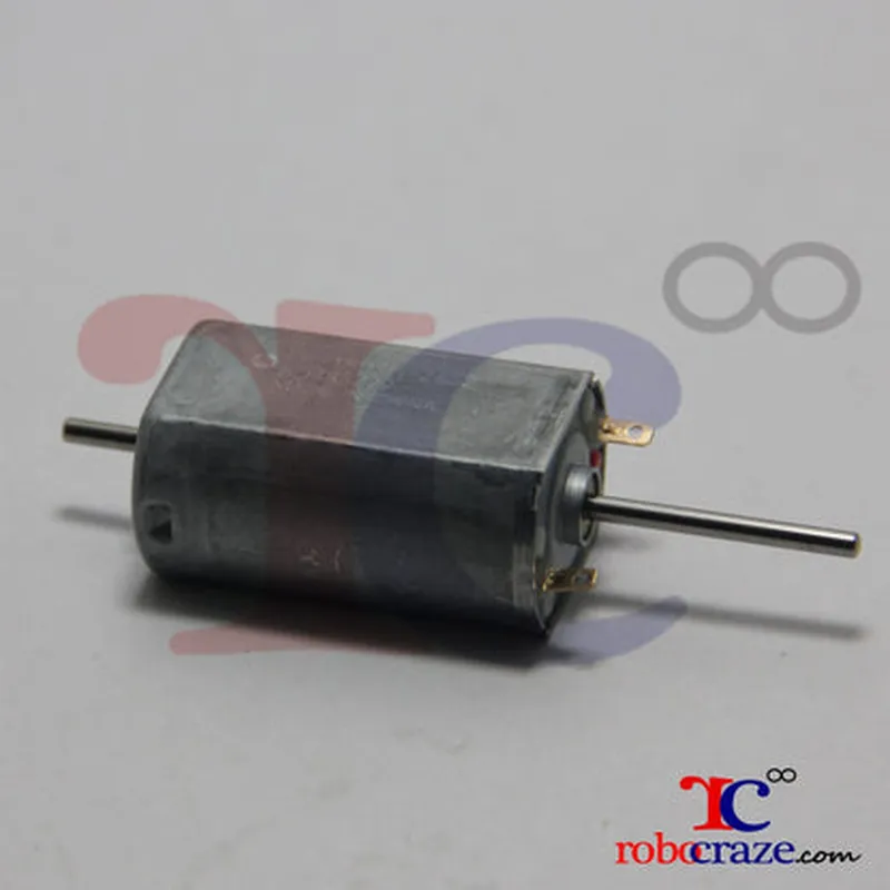 Double Shaft Motor