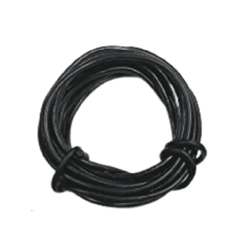 Hook up Wire (black) - 5 meters