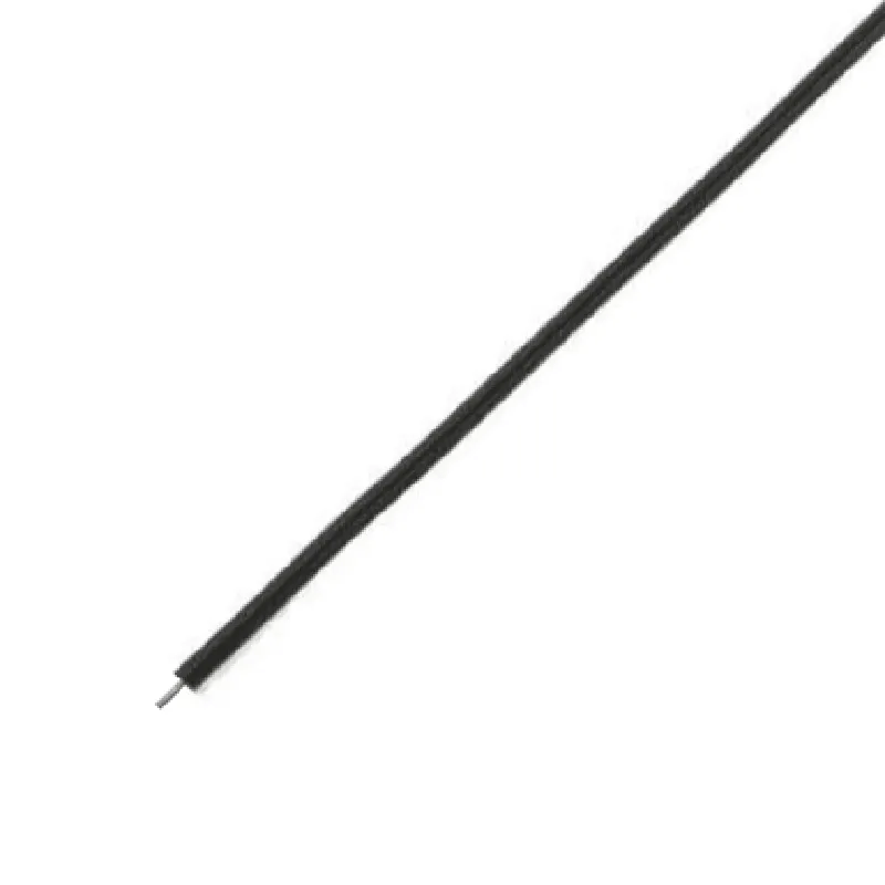 Hook up Wire (black) - 5 meters