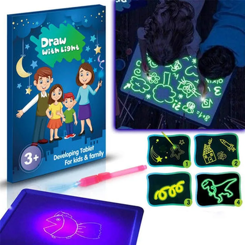 Magic Pad for Kids