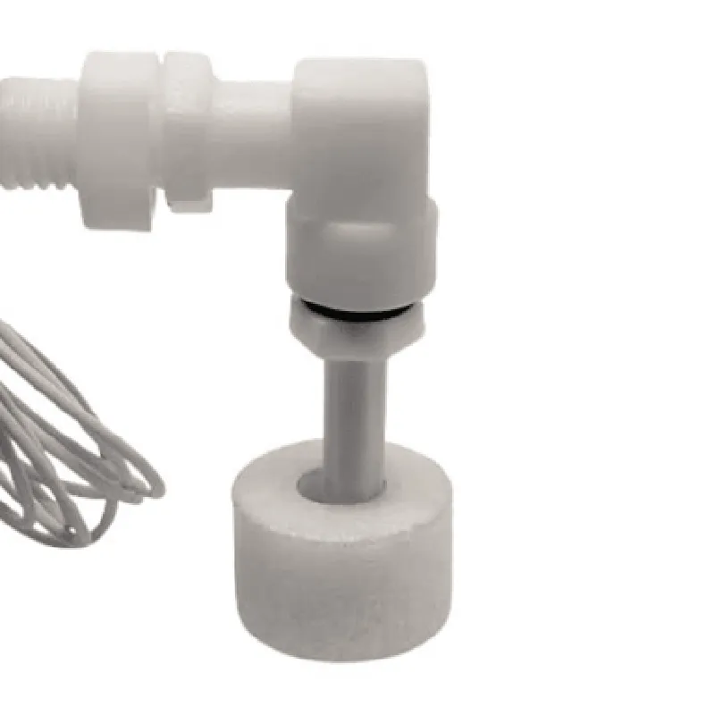 Float Switch L-12 (White)
