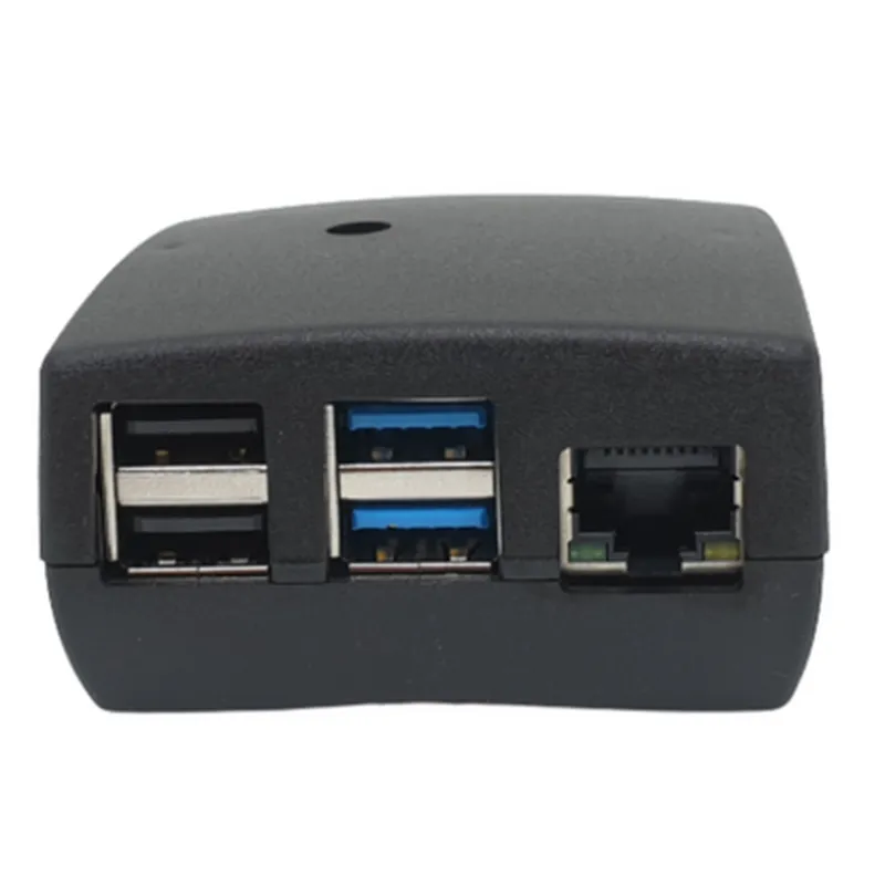 Raspberry Pi 4 Case With FAN - Model H4