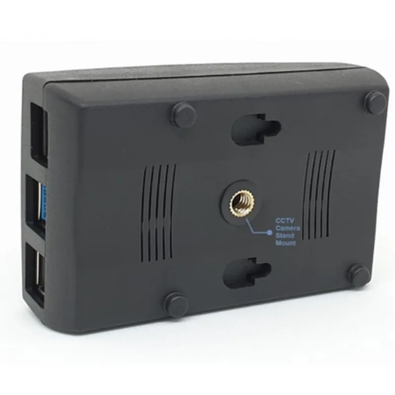 Raspberry Pi 4 Case With FAN - Model H4
