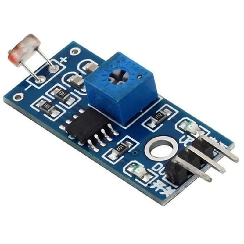 LDR Sensor Module (Pack of 25)
