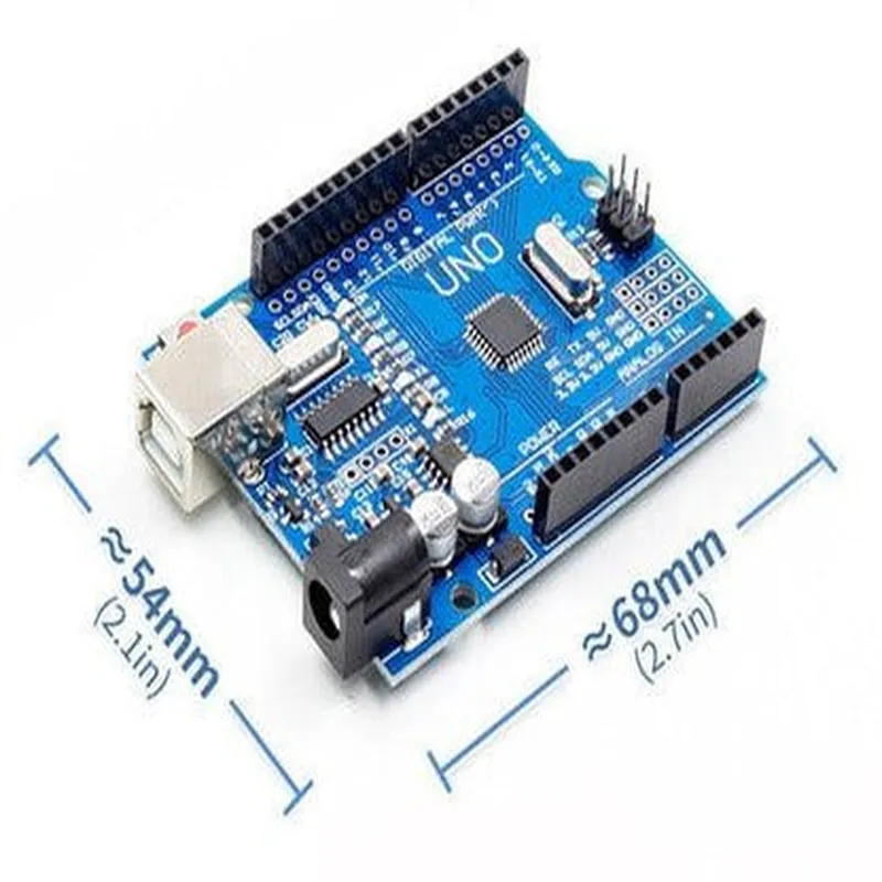 Arduino UNO SMD compatible Board(Pack of 25)