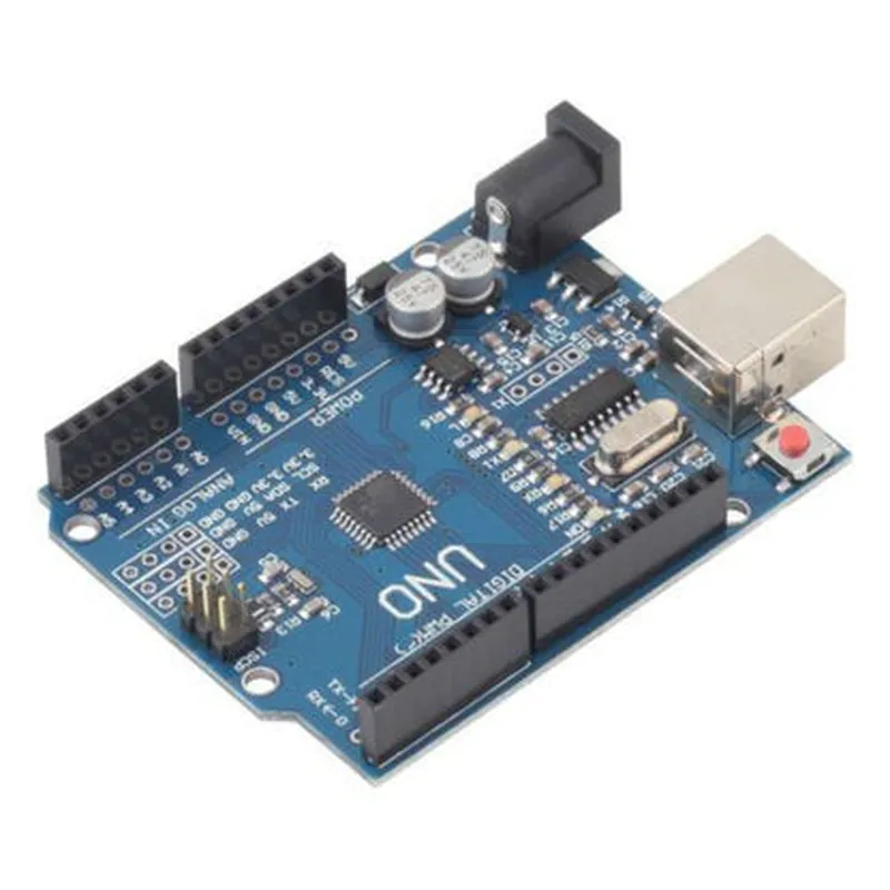 Arduino UNO SMD compatible Board(Pack of 25)