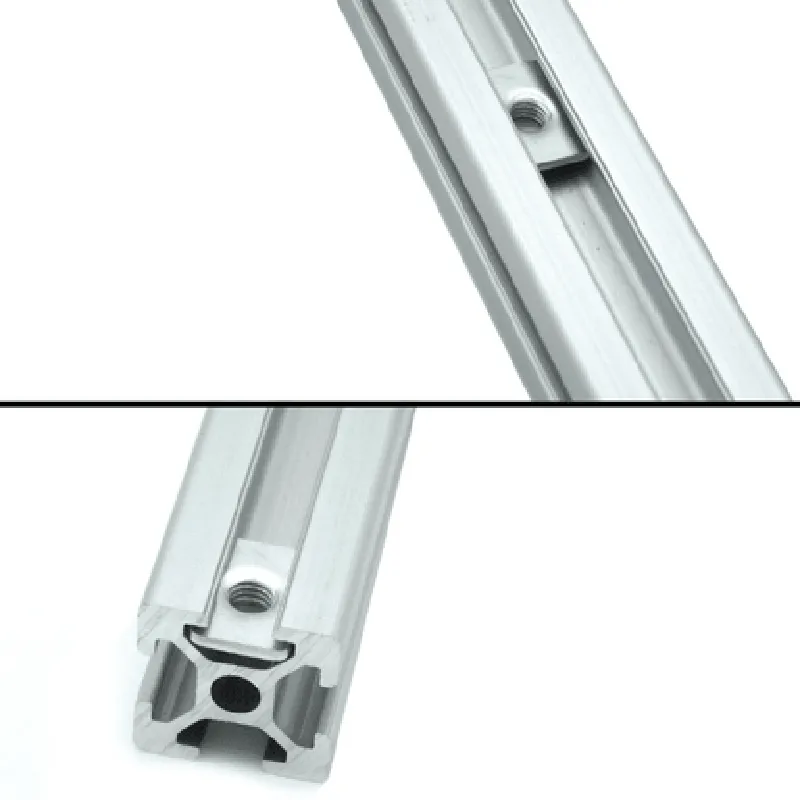 Openbuilds M5 Flat T Nut for 20mm Aluminium Profile