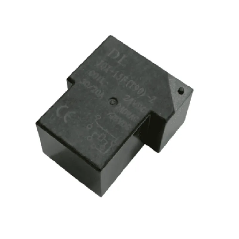JQX-15F(T90) Coil Voltage DC 24V 6 Pin Power Relay