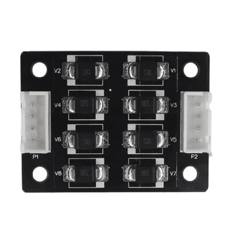 TL-Smoother module For 3D printer motor drivers V2.0