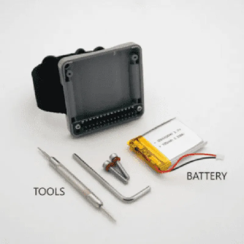 M5Stack Development Board Watch Kit (Excluding Core)