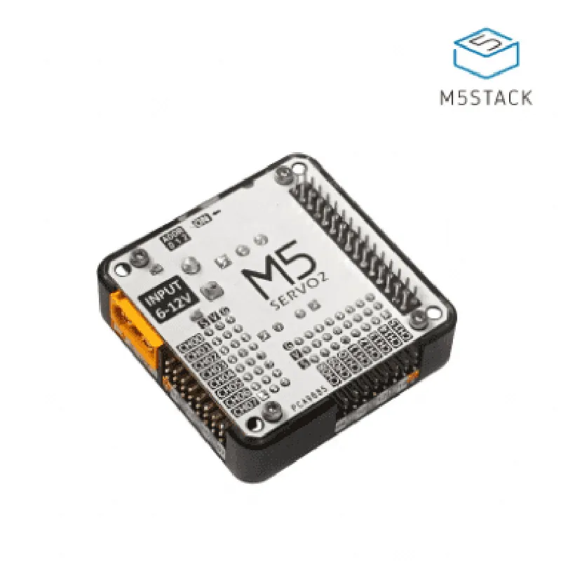 M5 Stack SERVO2 Module 16 Channels - 13.2 (PCS9685)