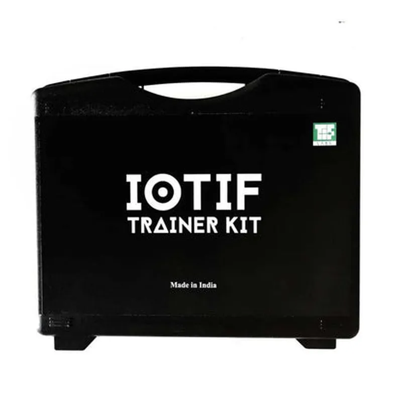IOTIF - IOT Trainer Kit with Pi 4B 4GB