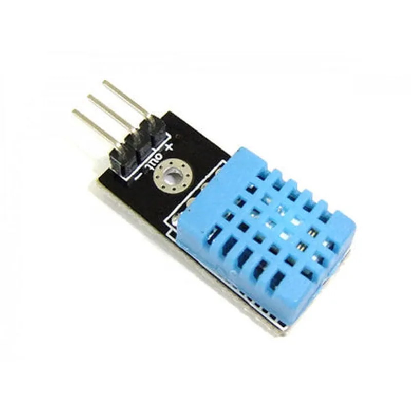DHT11 Humidity and Temperature Sensor Module (Pack of 25)