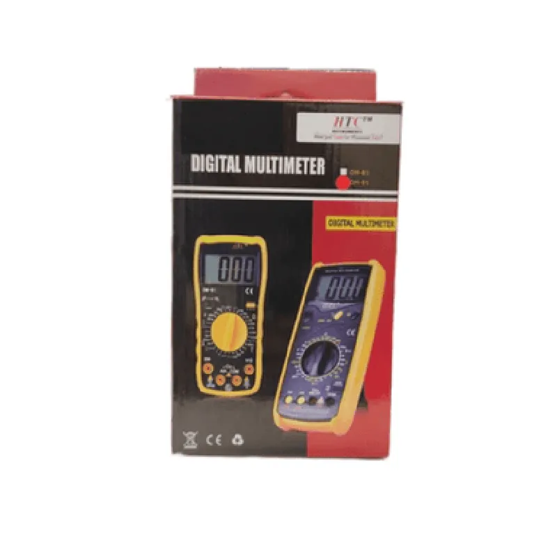 HTC DM-91 Digital Multimeter