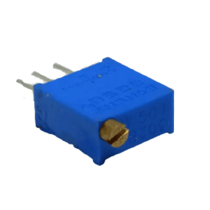 500E 3296W Trimpot(Pack of 5)