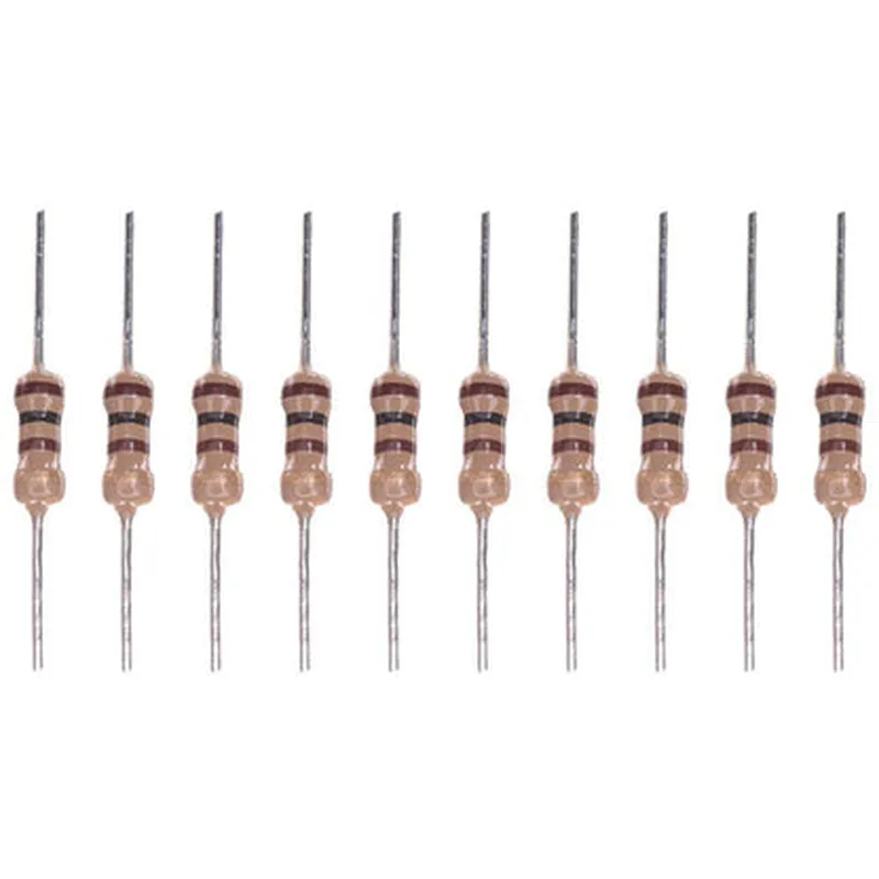 100 Ohm Resistor - (Pack of 10)