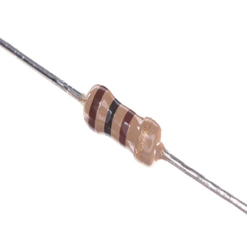 100 Ohm Resistor - (Pack of 10)