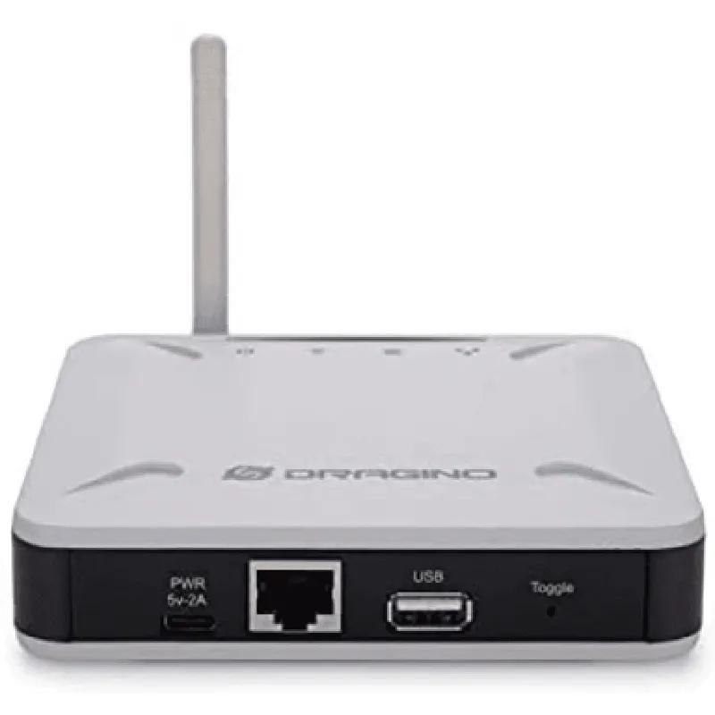 Multi-Channel Indoor Gateway For Lorawan-LPS8N
