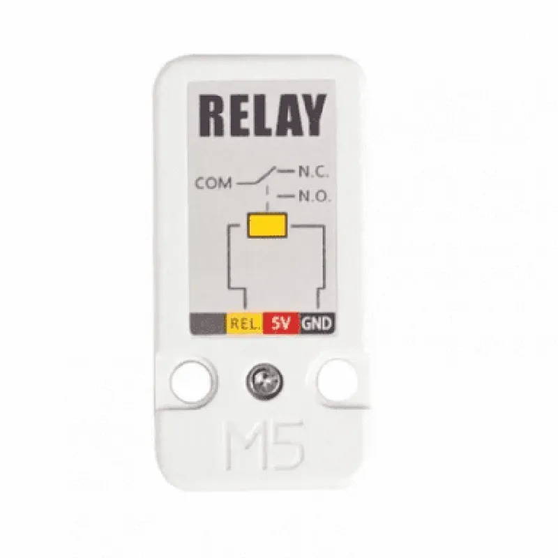 M5 Stack Mini 3A Relay Unit