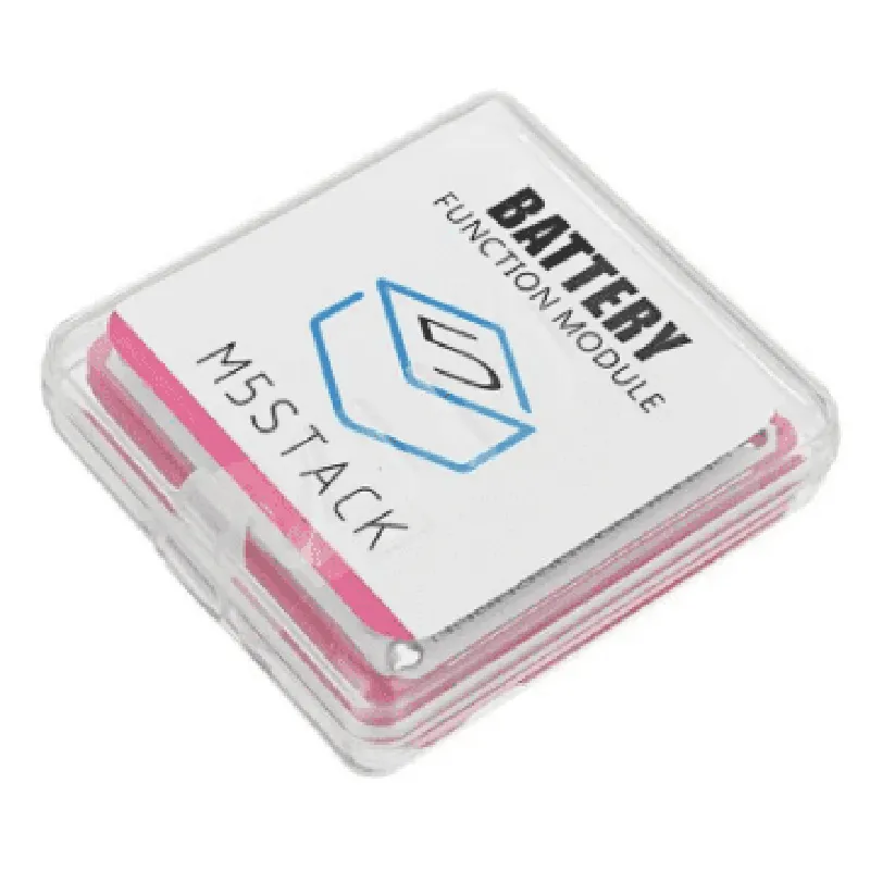 M5 Stack Battery Module for ESP32 Core Development Kit
