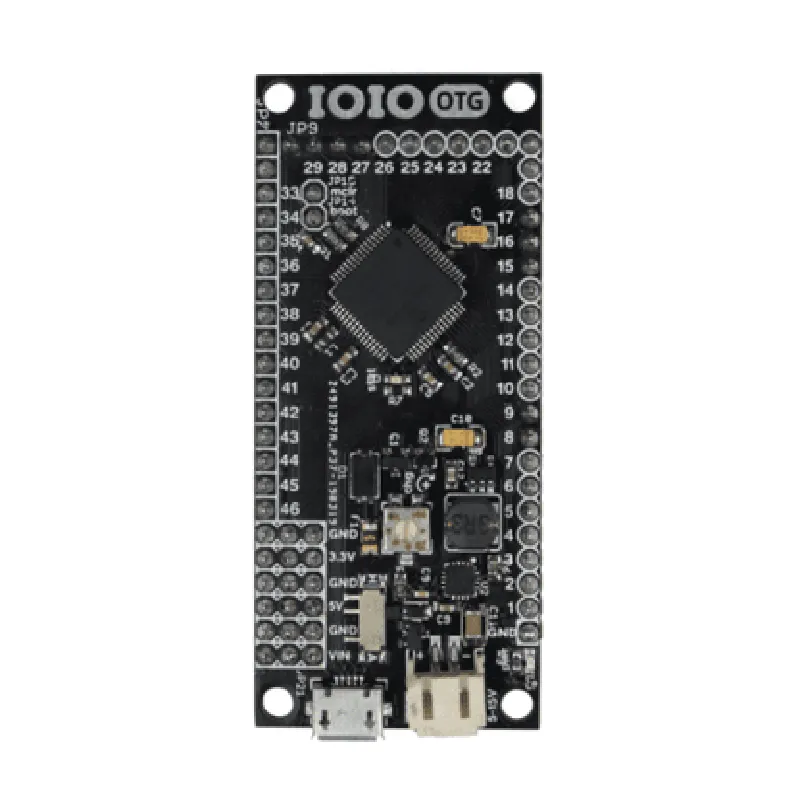 IOIO-OTG for Android with USB OTG Cable