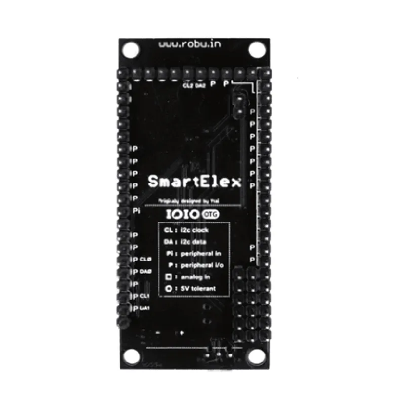 IOIO-OTG for Android with USB OTG Cable