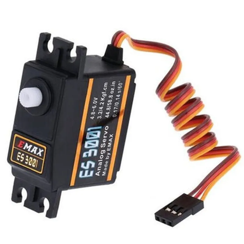 4.3 Kgf-cm Servo Motor (ES3001)