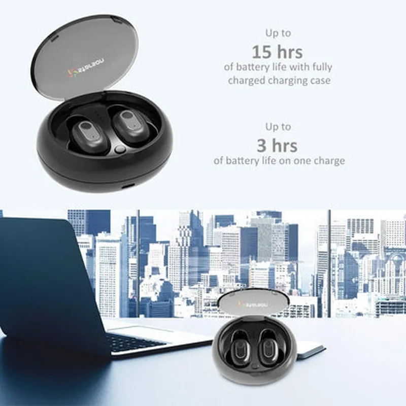 Starson S100 Mini Bluetooth Earbuds