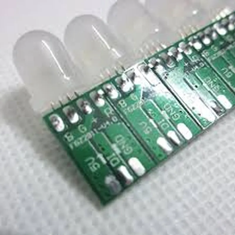 5V RGB led node module