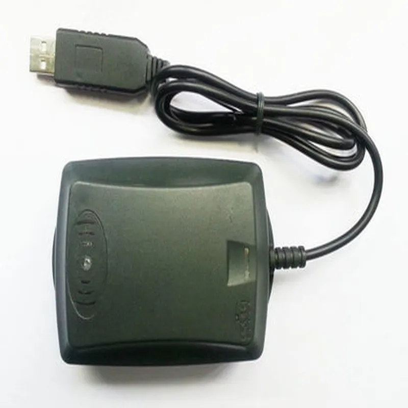 13.56MHz USB RFID Reader-Writer with Card & Keychain