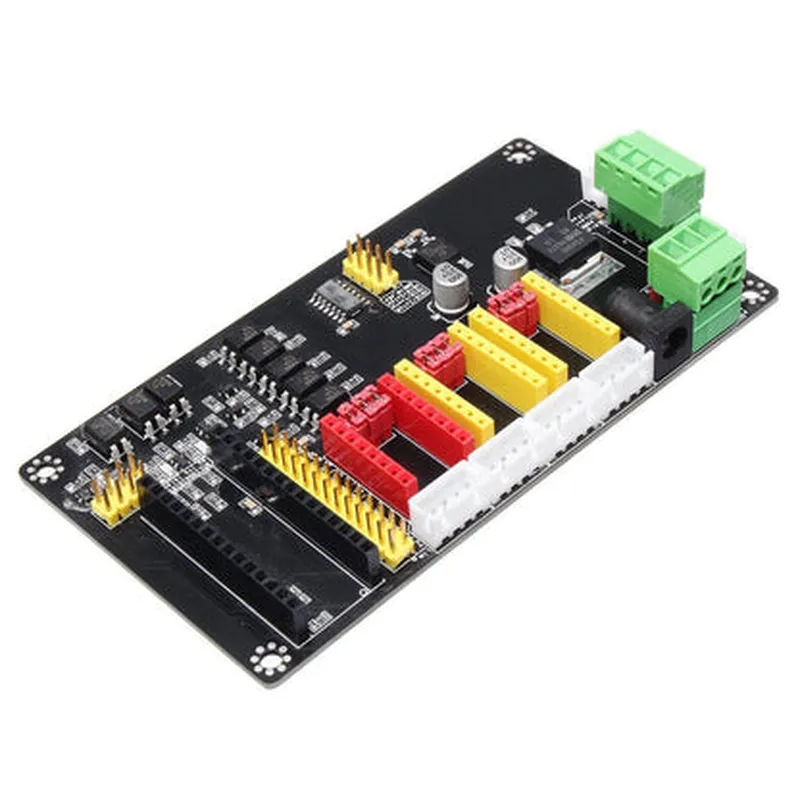 3-Axis USB CNC Arduino Nano Controller A4988 Stepper Motor Driver Board