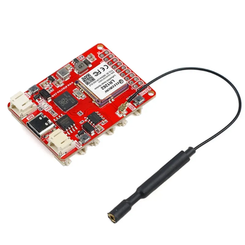 ELECROW LR1262 Node Board LoRaWan Node Module for Long Range Communication (868Mhz/915Mhz) Frenquenc