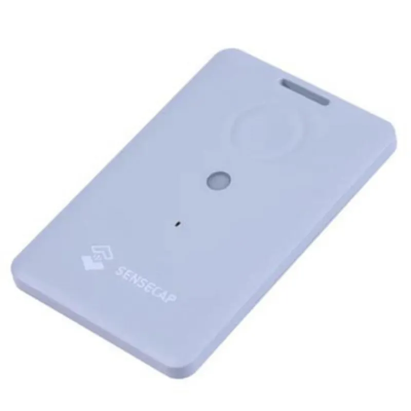 SenseCAP T1000-B LoRaWAN Tracker for Indoor and Outdoor Positioning