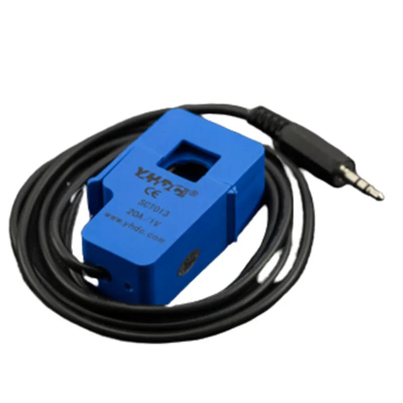 Gravity: Analog AC Current Sensor (20A)