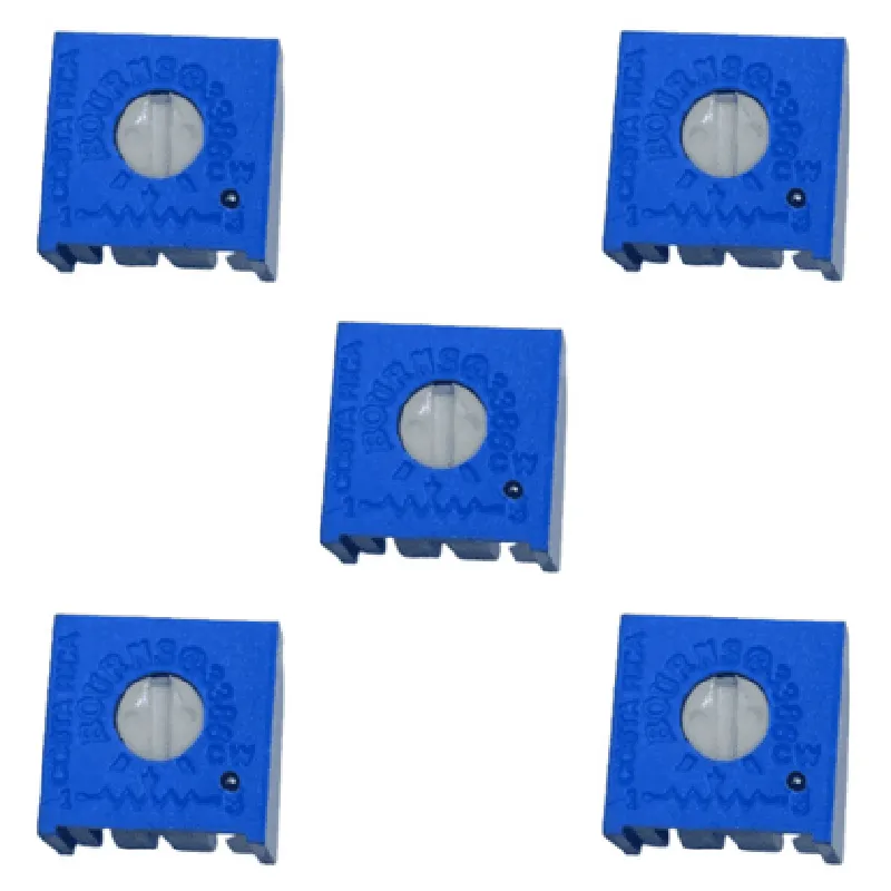 2K 3386P Trimpot(Pack of 5)