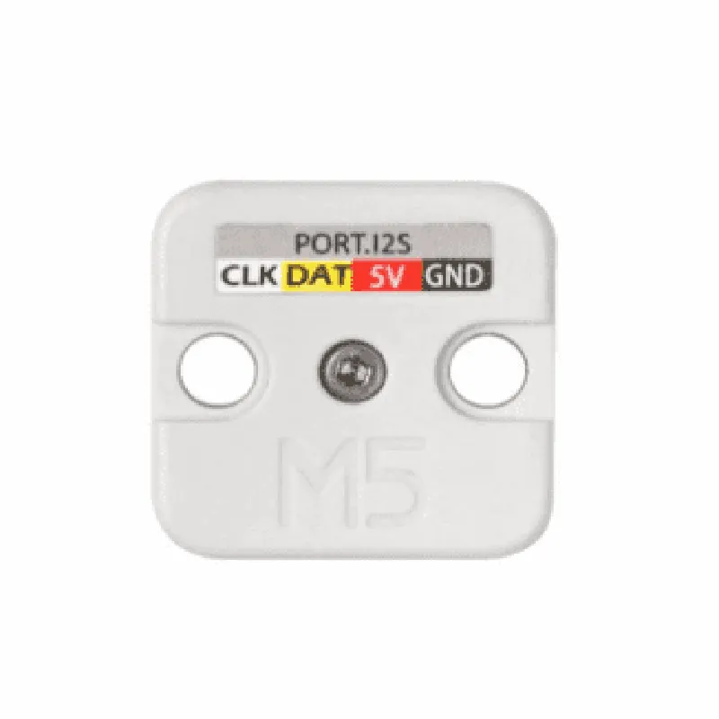 M5 Stack PDM Microphone Unit (SPM1423)