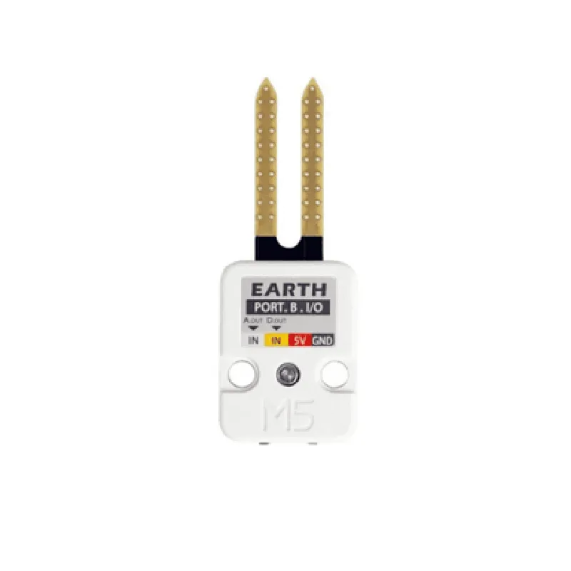 M5 Stack Earth Moisture Unit