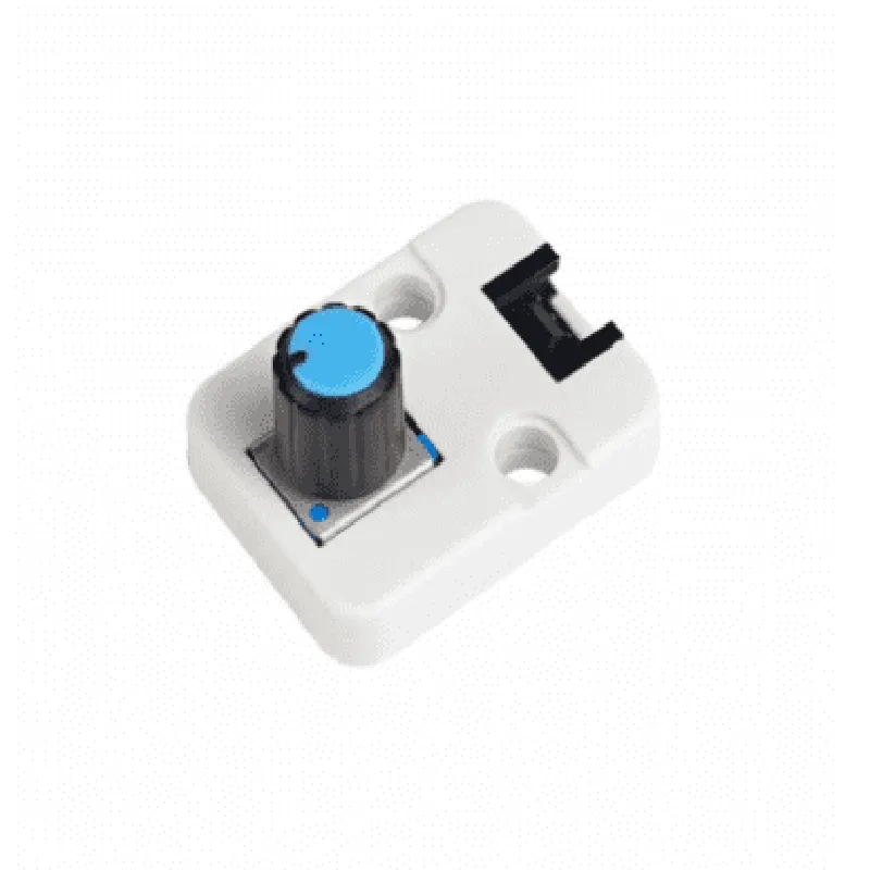 M5 Stack Mini Angle Unit with Potentiometer